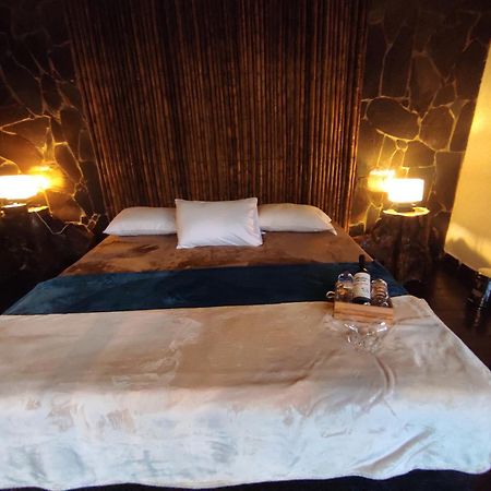 Glamping Salento Con Jacuzzi Climatizado Hotel ภายนอก รูปภาพ