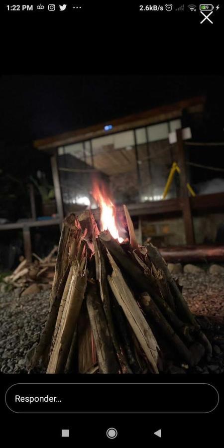 Glamping Salento Con Jacuzzi Climatizado Hotel ภายนอก รูปภาพ