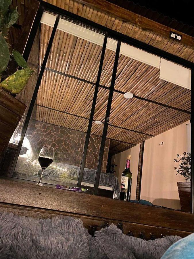 Glamping Salento Con Jacuzzi Climatizado Hotel ภายนอก รูปภาพ