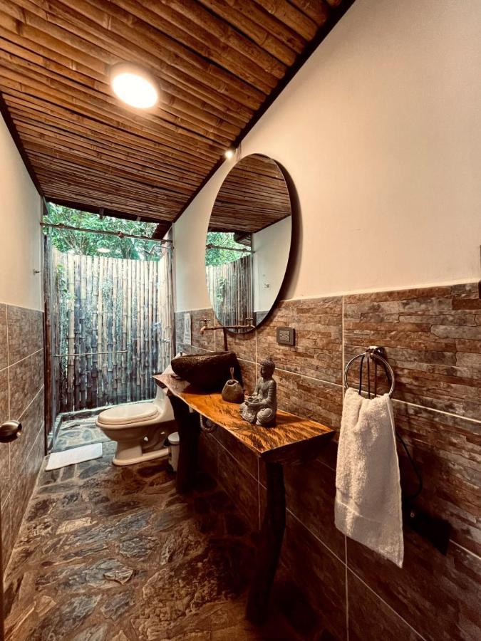 Glamping Salento Con Jacuzzi Climatizado Hotel ภายนอก รูปภาพ