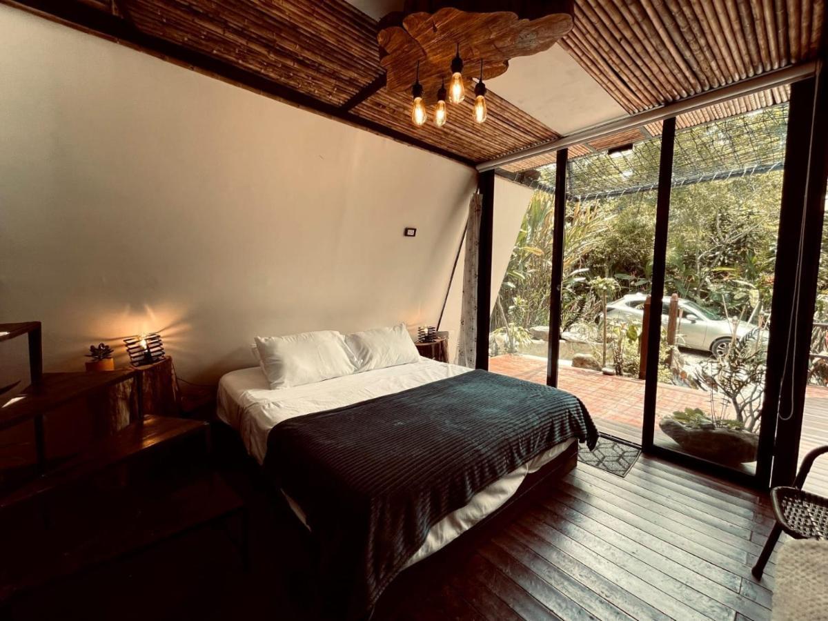 Glamping Salento Con Jacuzzi Climatizado Hotel ภายนอก รูปภาพ