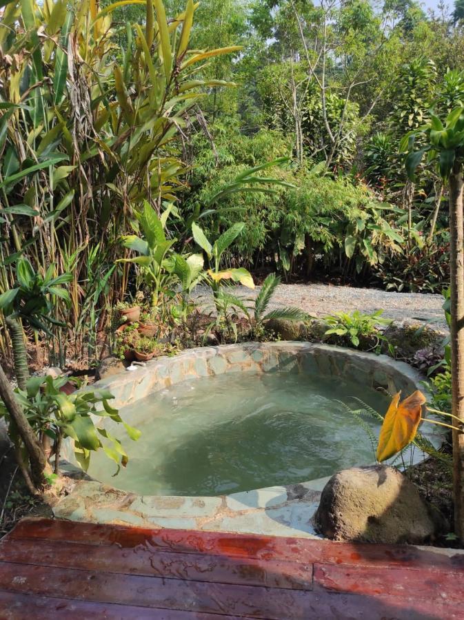 Glamping Salento Con Jacuzzi Climatizado Hotel ภายนอก รูปภาพ