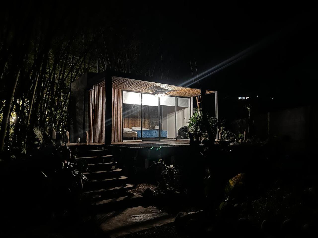Glamping Salento Con Jacuzzi Climatizado Hotel ภายนอก รูปภาพ