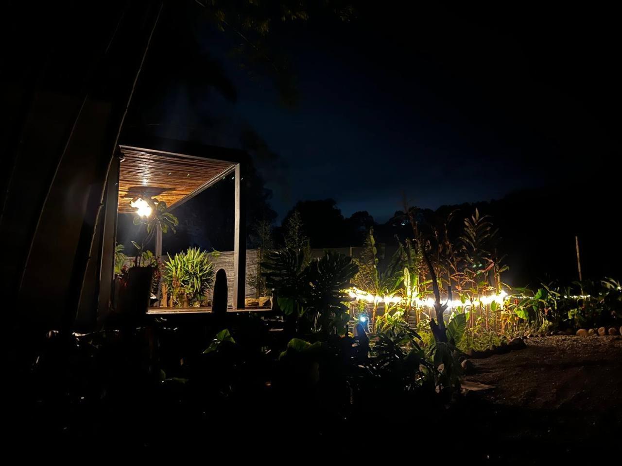 Glamping Salento Con Jacuzzi Climatizado Hotel ภายนอก รูปภาพ