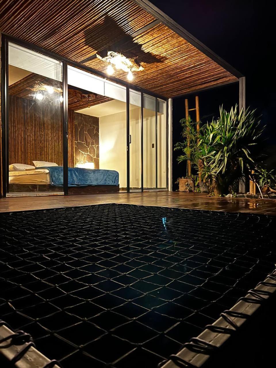 Glamping Salento Con Jacuzzi Climatizado Hotel ภายนอก รูปภาพ