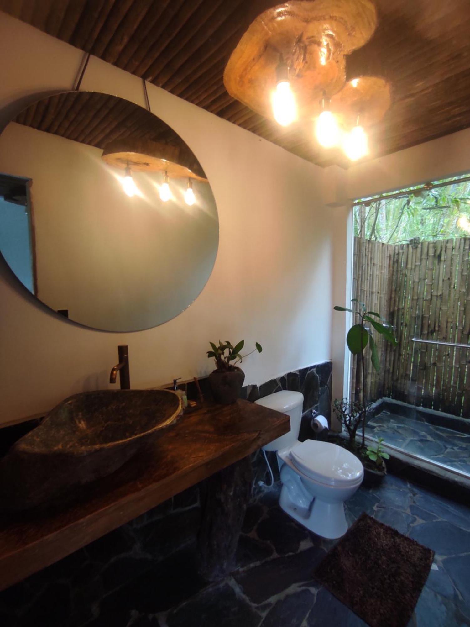 Glamping Salento Con Jacuzzi Climatizado Hotel ภายนอก รูปภาพ