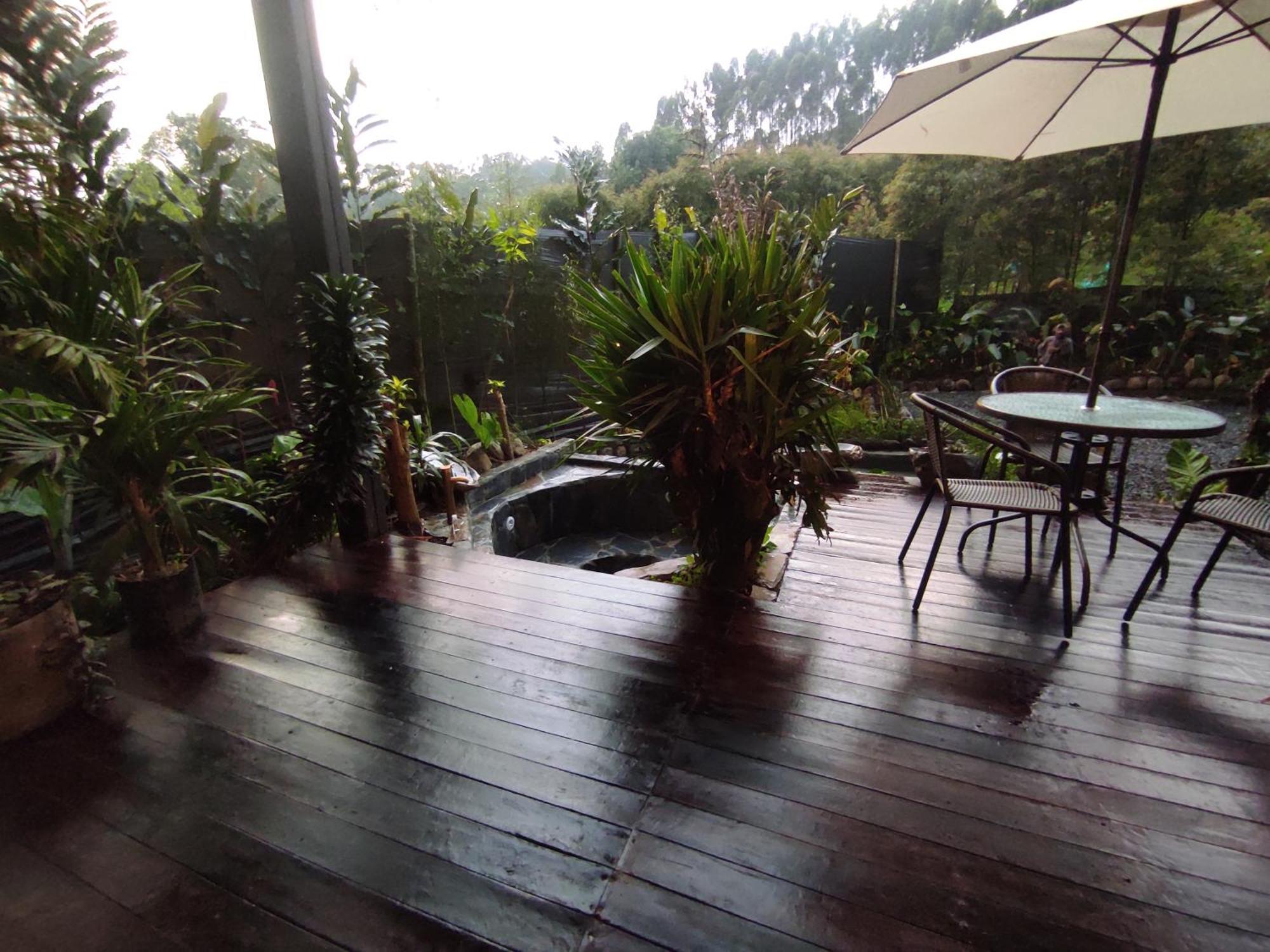 Glamping Salento Con Jacuzzi Climatizado Hotel ภายนอก รูปภาพ